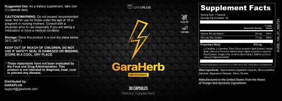 GaraHerb